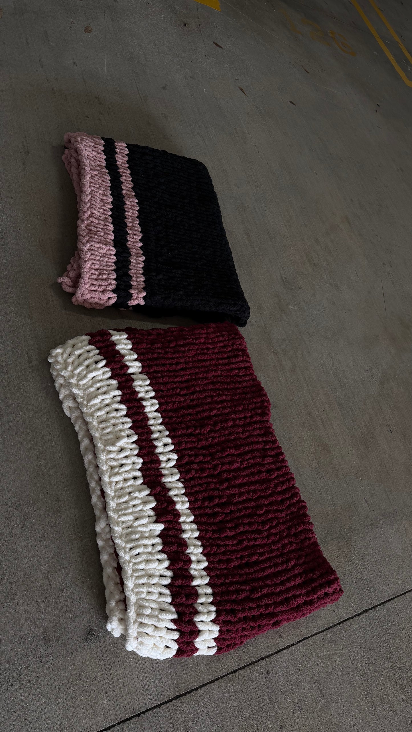 Dual Signal Blanket - Ed.02