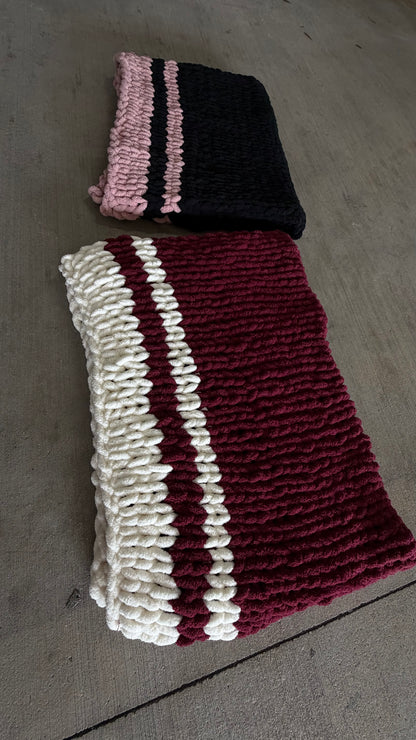 Dual Signal Blanket - Ed.01