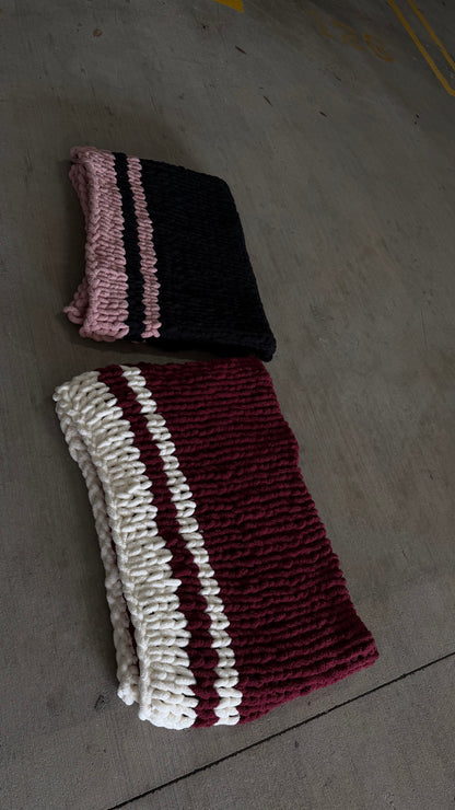 Dual Signal Blanket - Ed.02